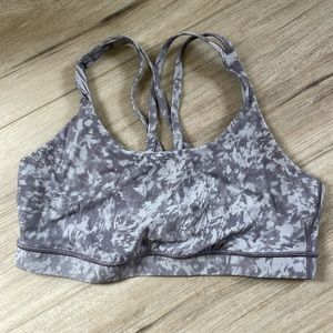 Lululemon energy sports bra